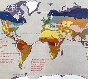 Climate Of The World